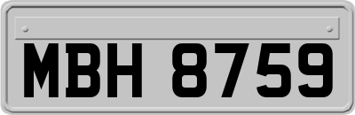 MBH8759