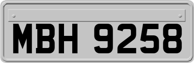 MBH9258