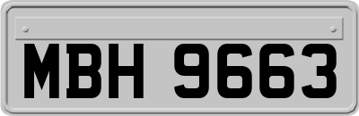 MBH9663