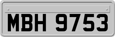 MBH9753