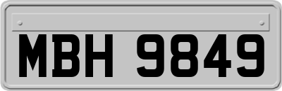 MBH9849
