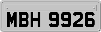 MBH9926