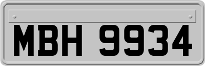 MBH9934