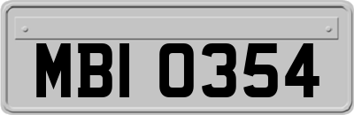 MBI0354