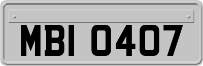 MBI0407