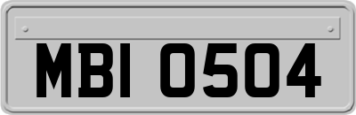 MBI0504