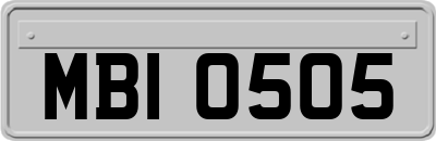 MBI0505