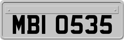 MBI0535