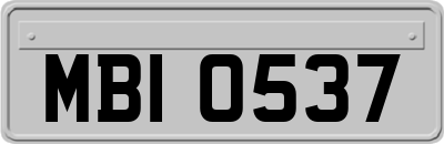 MBI0537
