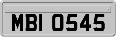 MBI0545