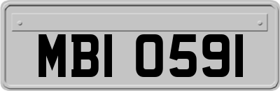 MBI0591