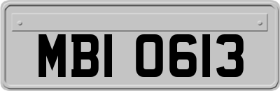 MBI0613