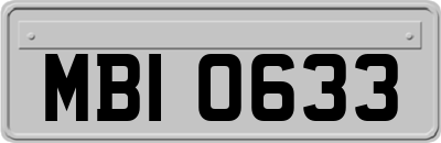MBI0633