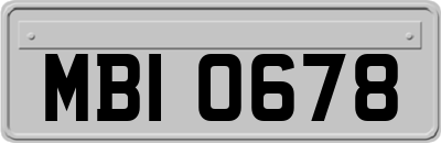 MBI0678