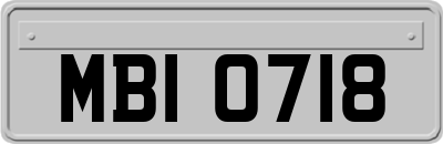 MBI0718