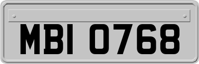 MBI0768