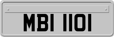 MBI1101