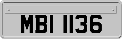 MBI1136