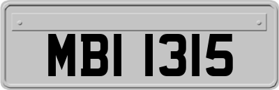 MBI1315