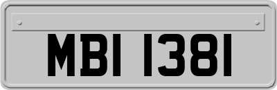 MBI1381