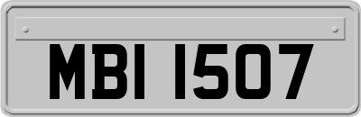 MBI1507