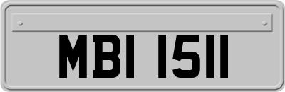 MBI1511