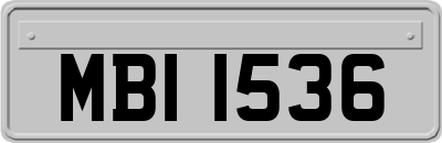 MBI1536