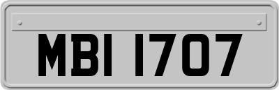 MBI1707