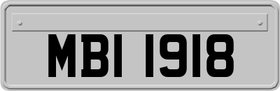 MBI1918