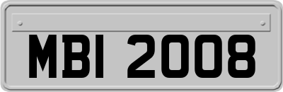 MBI2008