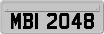 MBI2048