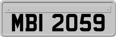 MBI2059