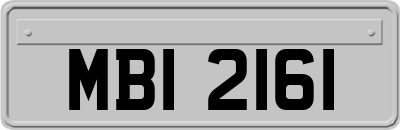 MBI2161