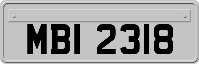 MBI2318