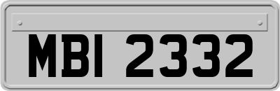 MBI2332