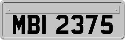 MBI2375