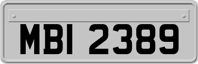 MBI2389