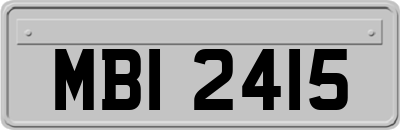 MBI2415