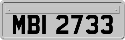 MBI2733