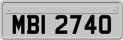 MBI2740