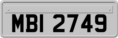 MBI2749