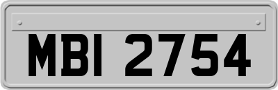 MBI2754