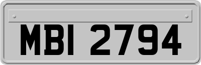 MBI2794
