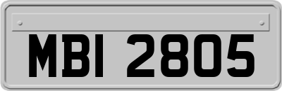 MBI2805