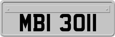 MBI3011