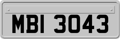 MBI3043