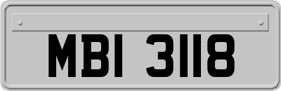MBI3118