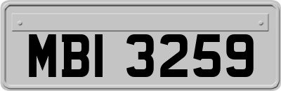 MBI3259