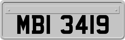 MBI3419