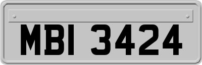MBI3424